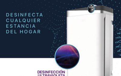 Desinfección y esterilización ultravioleta