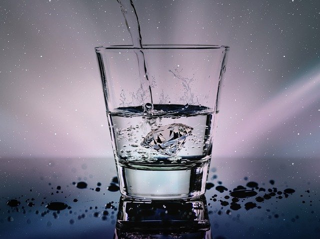 Agua del grifo VS el agua de Osmosis