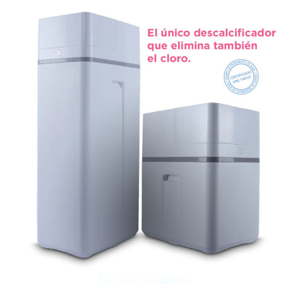 Descalcificador Olympia NEO