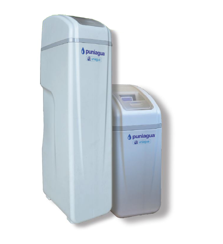 Descalcificador Puni URA