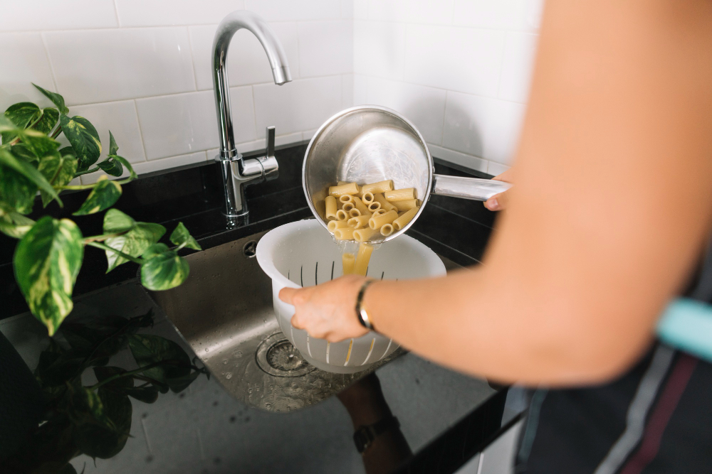 5 formas en las que el agua de calidad mejora tu cocina