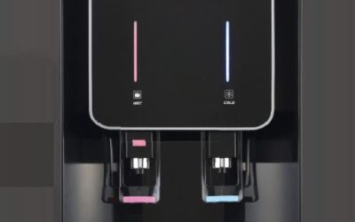 ¿Cómo elegir una fuente de agua para tu oficina o negocio?